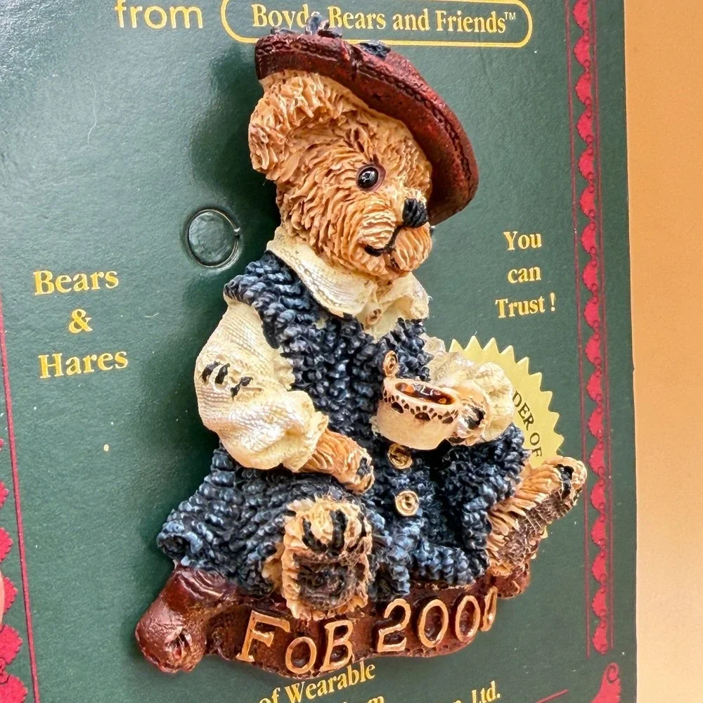 Boyds Bears charming boyds